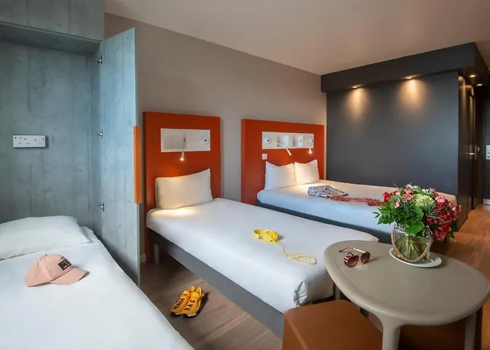 Ibis Budget Nice Californie Lenval