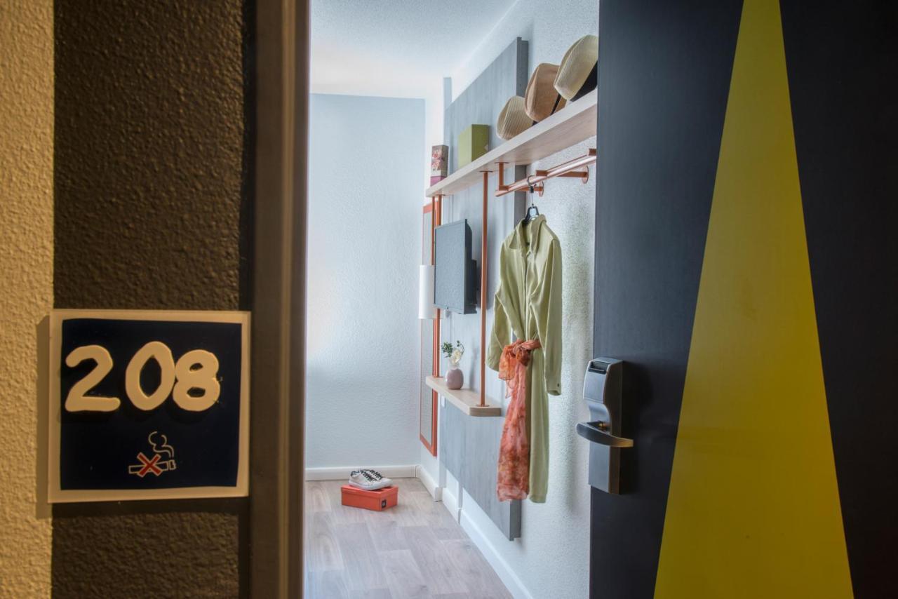 Hotel Ibis Budget Californie Lenval Nice