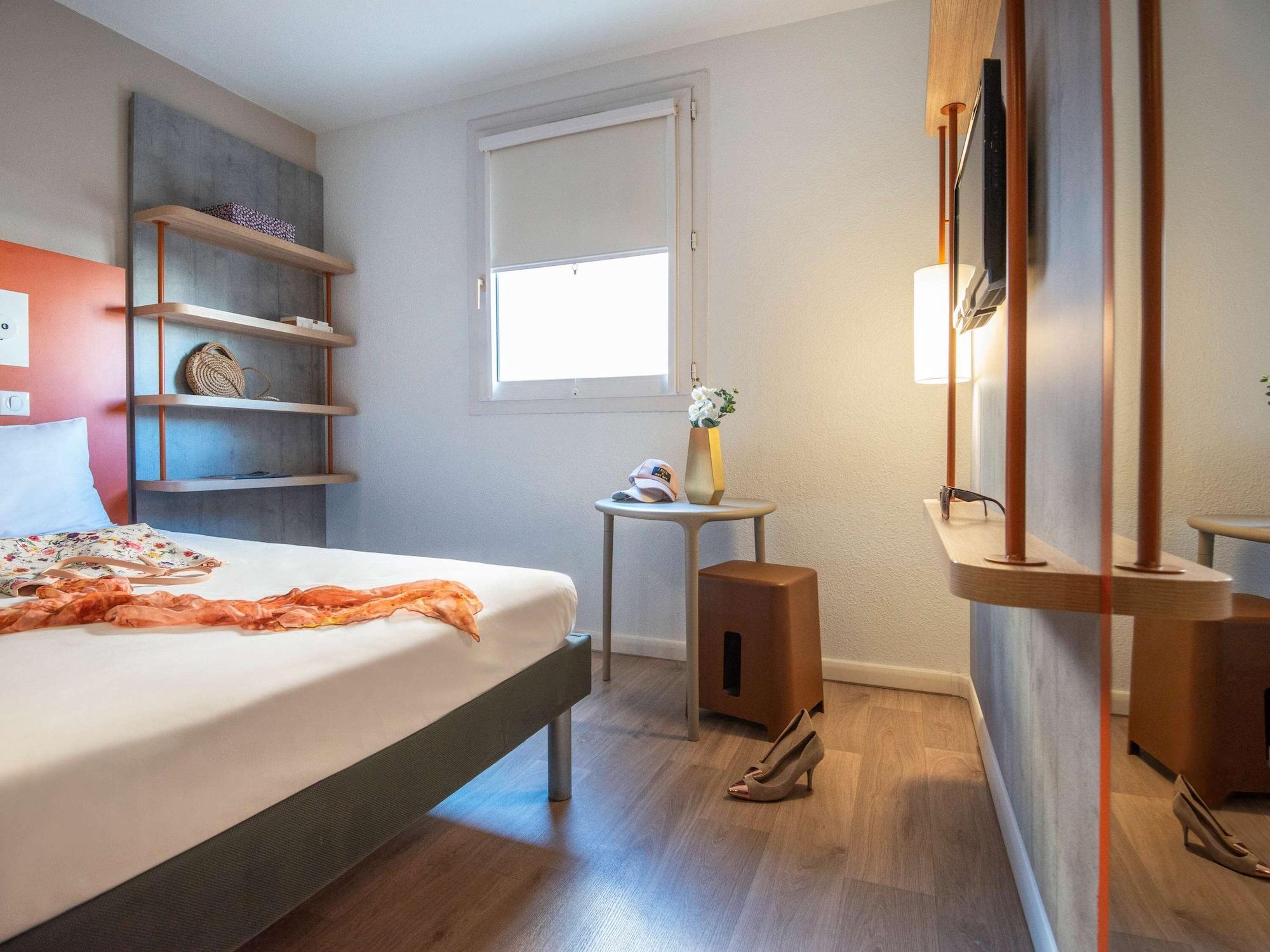 Ibis Budget Californie Lenval Nizza