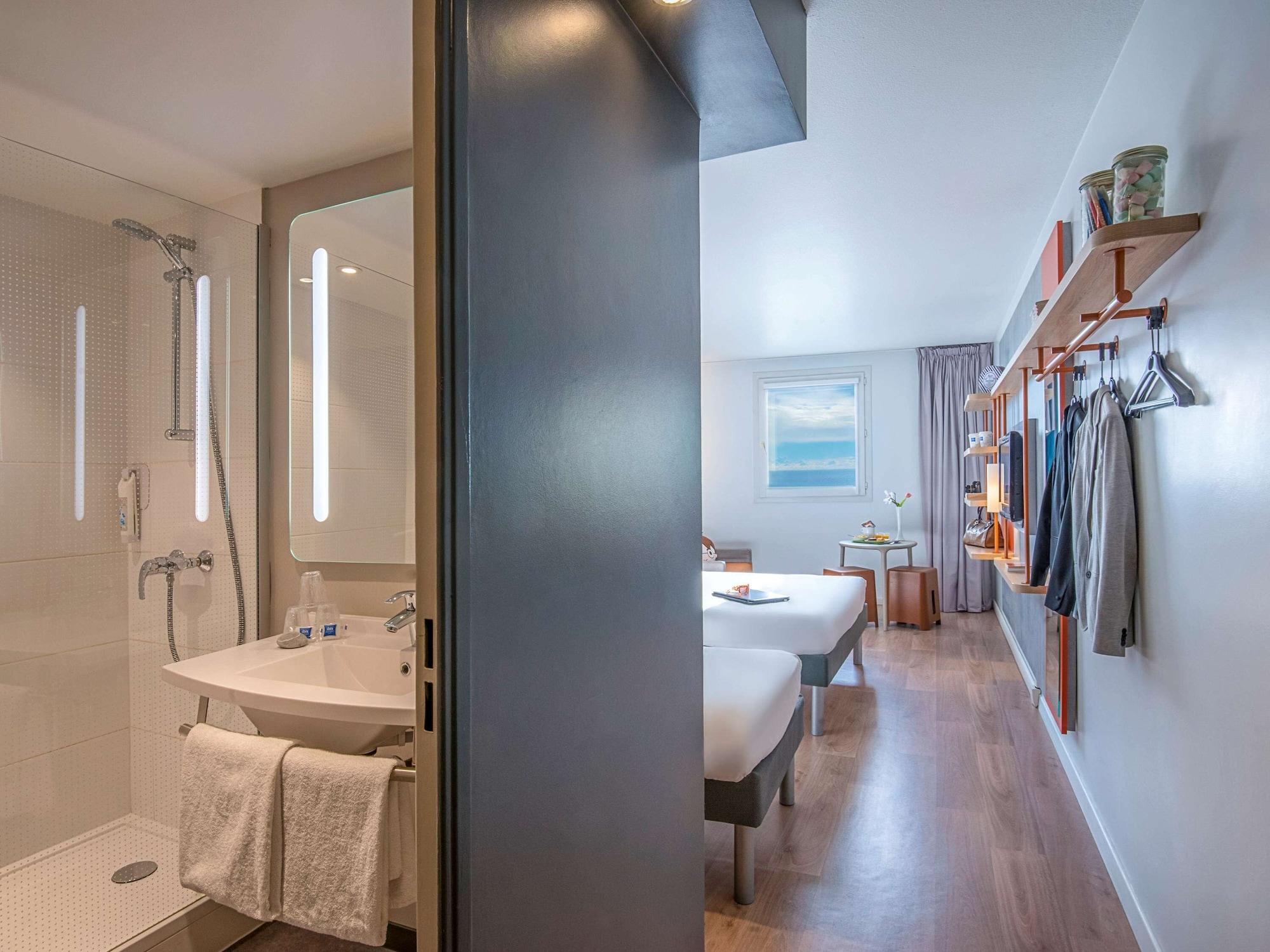 Ibis Budget Californie Lenval Hotel Nizza
