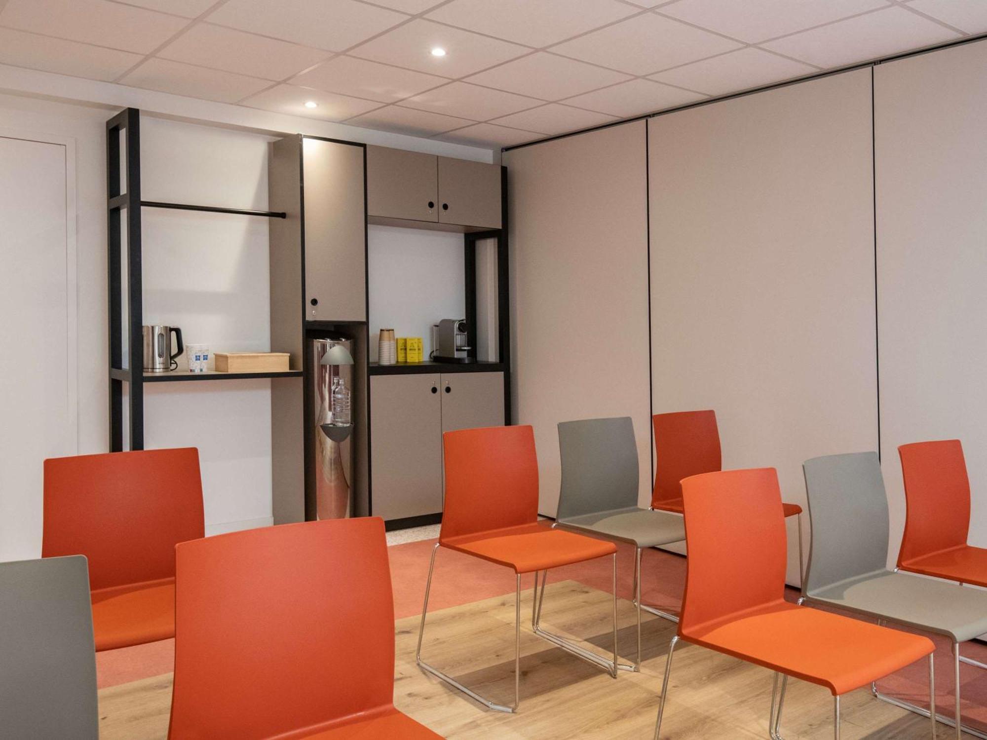 Ibis Budget Californie Lenval Nizza