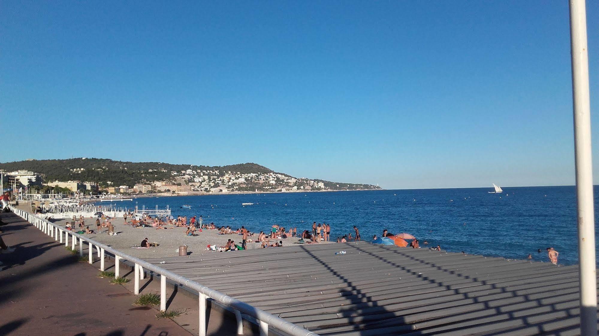 Hotel Ibis Budget Californie Lenval Nizza