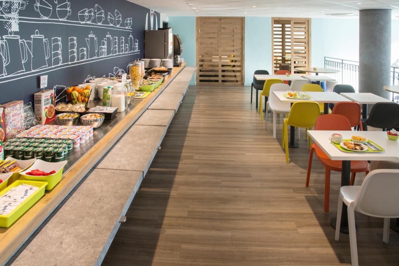 Ibis Budget Californie Lenval Hotel Nizza