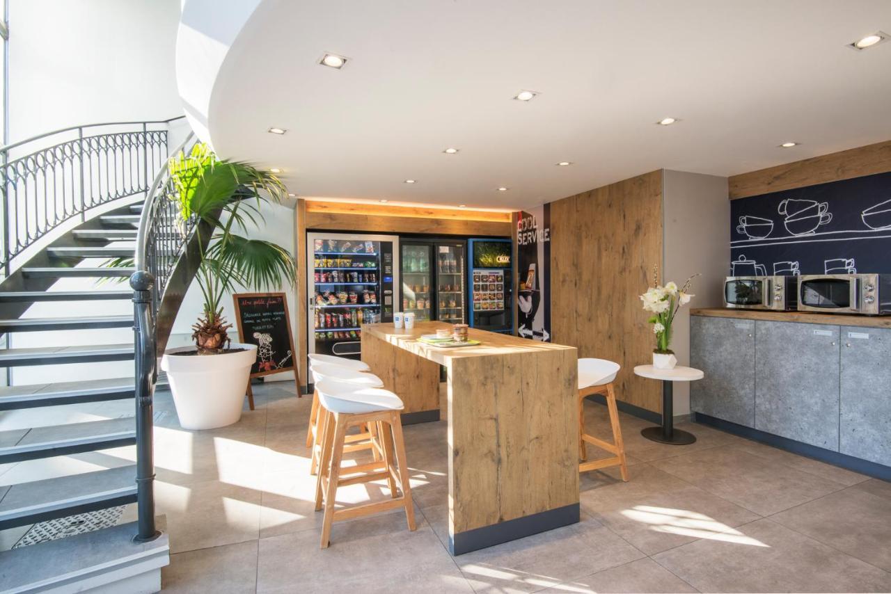Ibis Budget Californie Lenval Nice