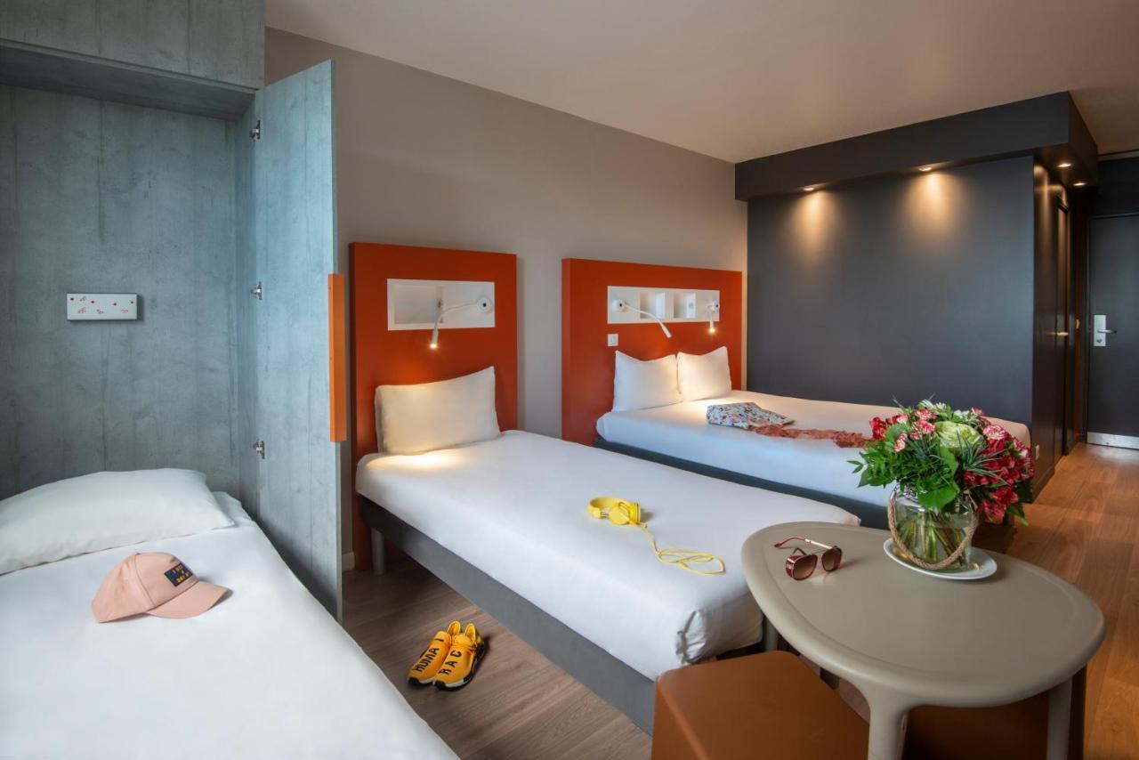 Ibis Budget Californie Lenval Nice