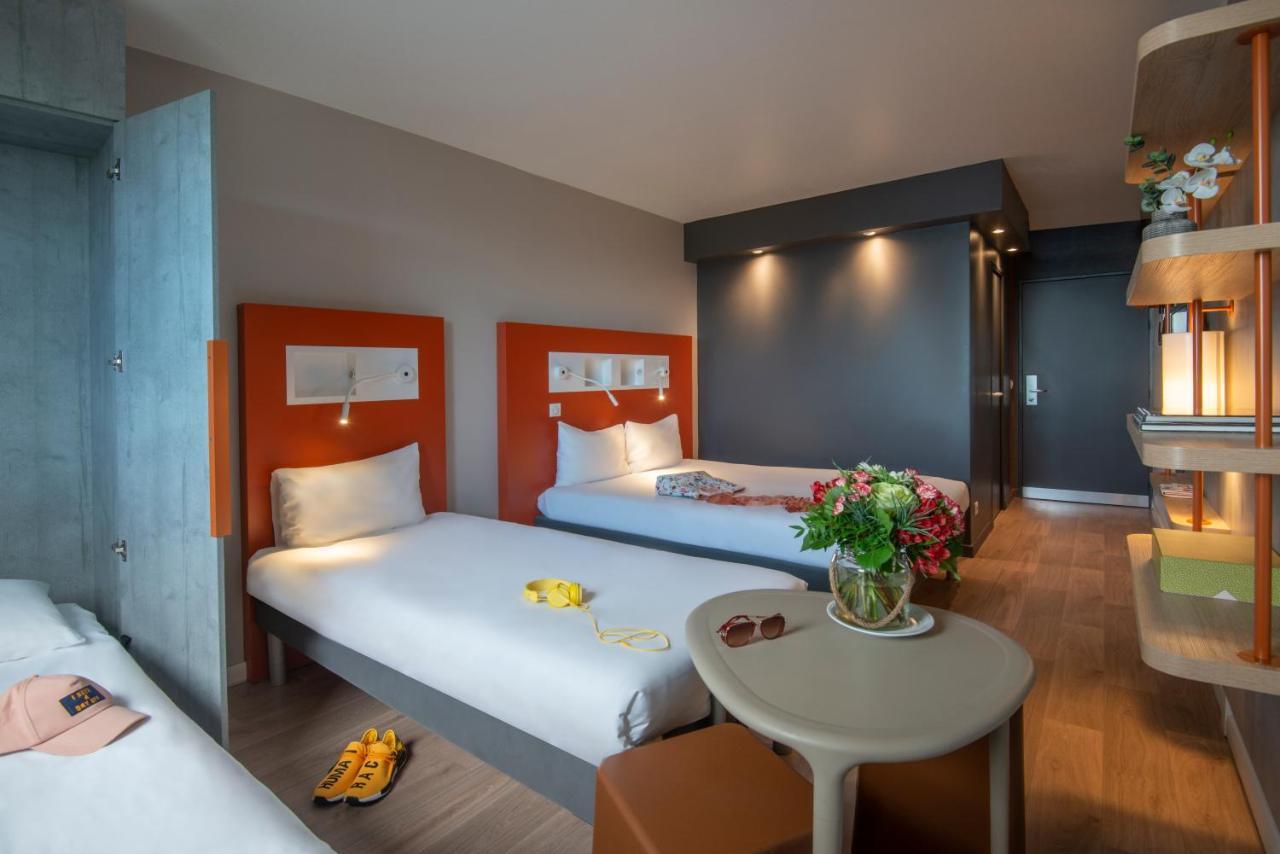 Ibis Budget Californie Lenval Hotel