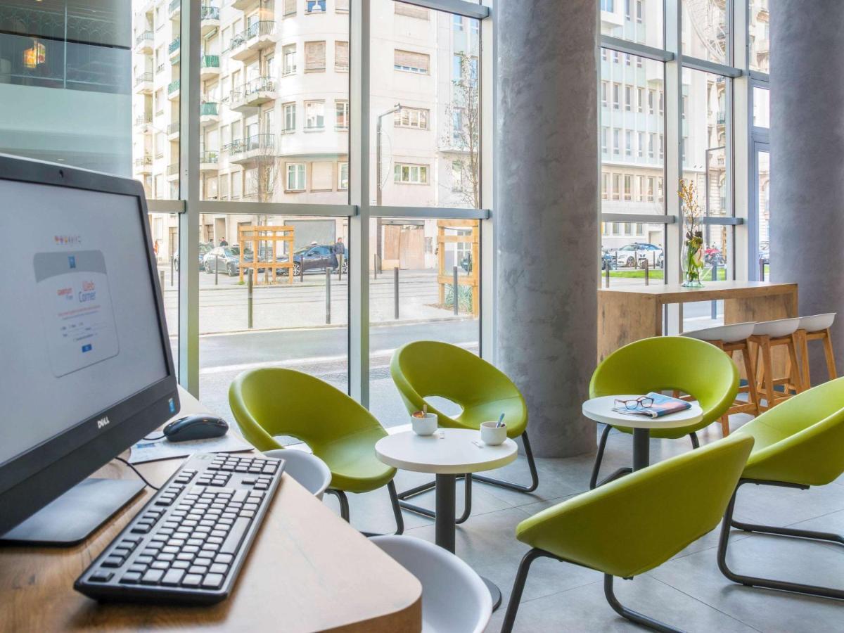 Hotel Ibis Budget Californie Lenval