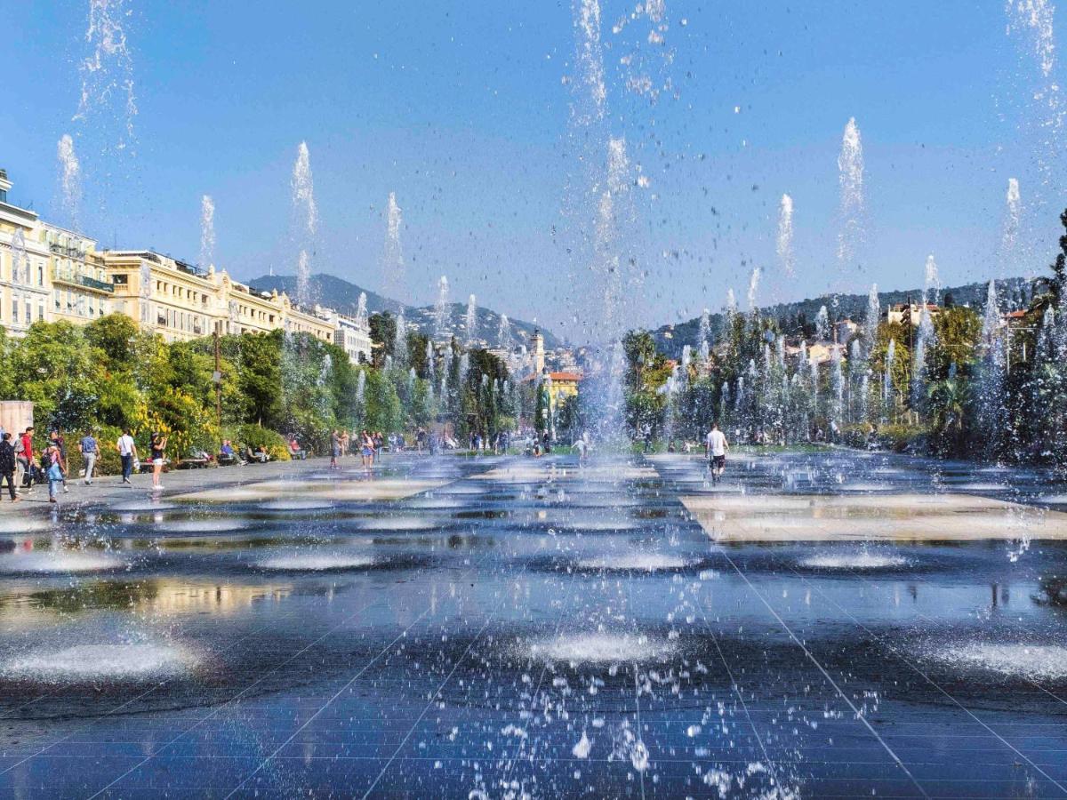 Ibis Budget Californie Lenval 2* Nizza